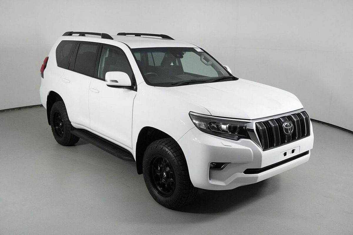 2023 Toyota Landcruiser Prado GXL GDJ150R