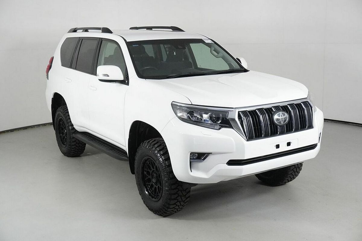 2022 Toyota Landcruiser Prado GXL GDJ150R