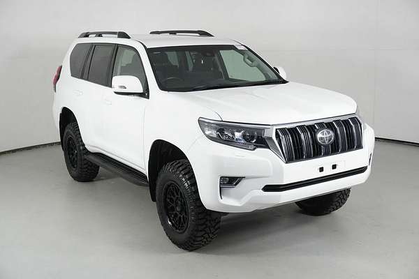 2022 Toyota Landcruiser Prado GXL GDJ150R