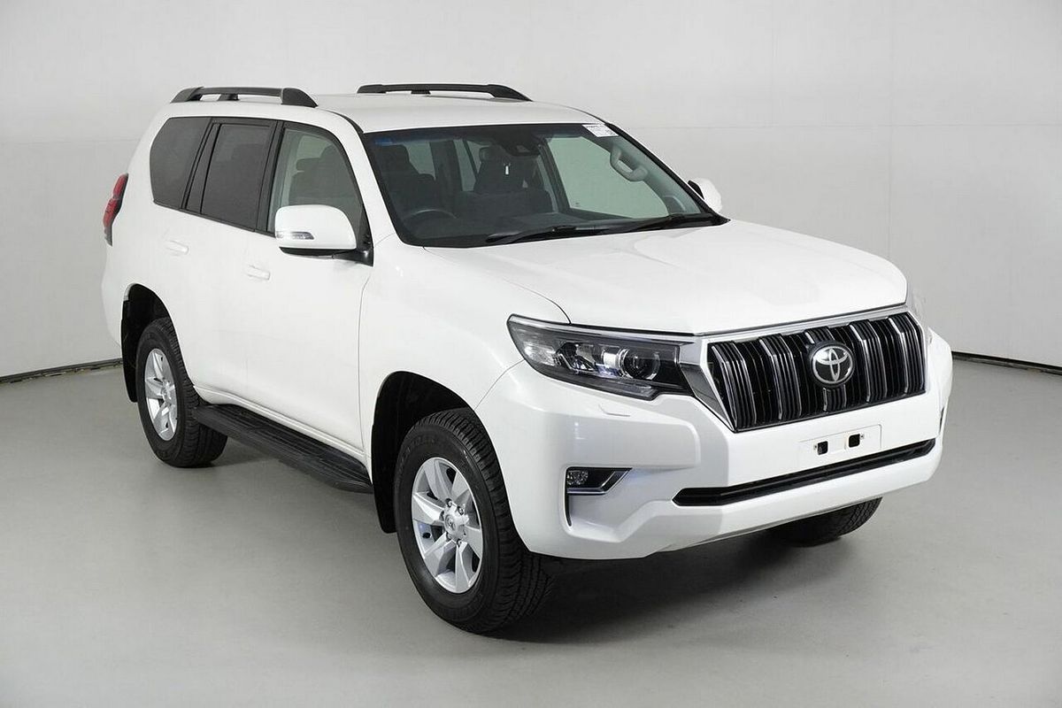 2022 Toyota Landcruiser Prado GXL GDJ150R