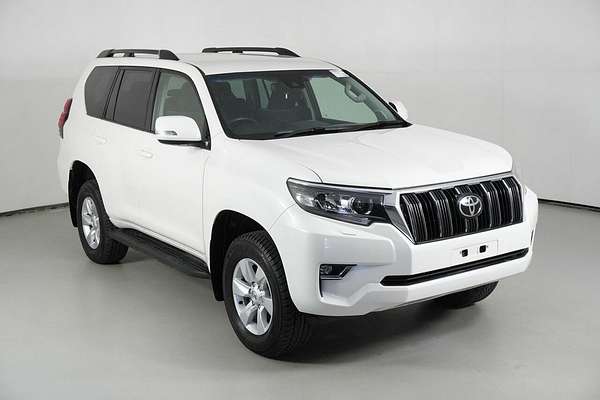 2022 Toyota Landcruiser Prado GXL GDJ150R