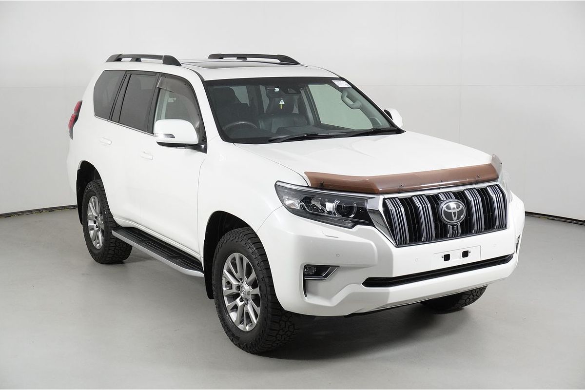 2019 Toyota Landcruiser Prado Kakadu (4x4) GDJ150R