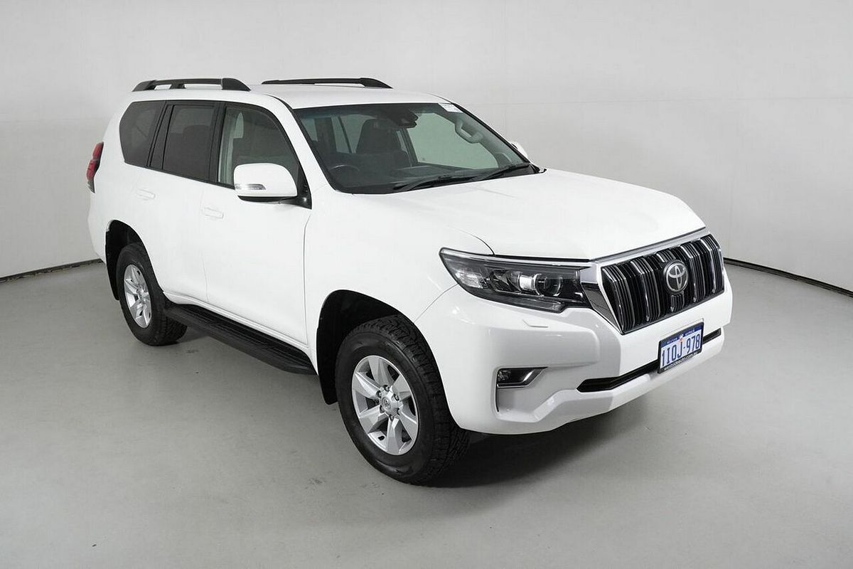 2022 Toyota Landcruiser Prado GXL GDJ150R