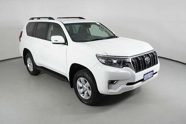 2022 Toyota Landcruiser Prado GXL GDJ150R