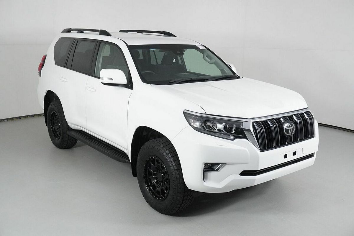2022 Toyota Landcruiser Prado GXL GDJ150R