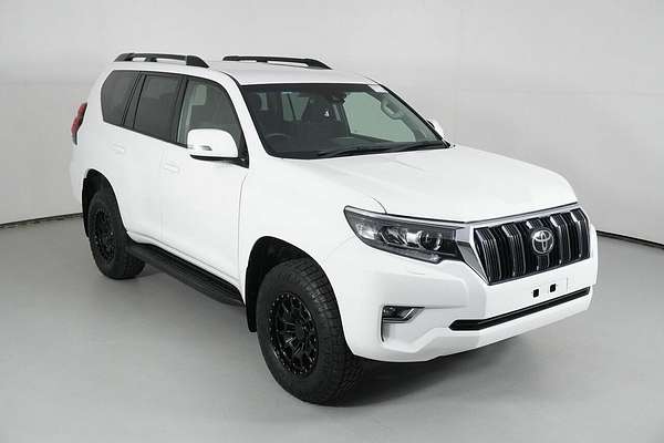 2022 Toyota Landcruiser Prado GXL GDJ150R