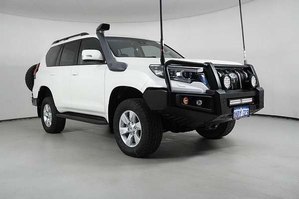 2020 Toyota Landcruiser Prado GXL GDJ150R
