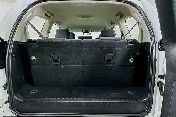 2021 Toyota Landcruiser Prado GX 7 Seat GDJ150R
