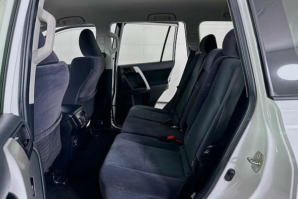 2021 Toyota Landcruiser Prado GX 7 Seat GDJ150R