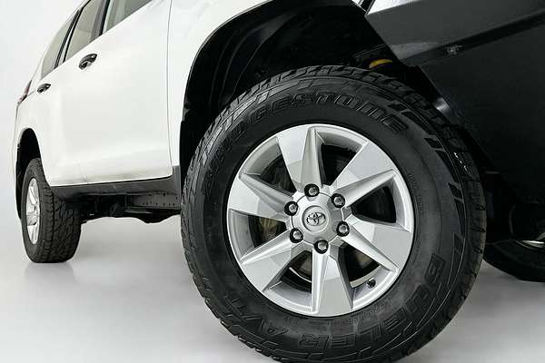 2021 Toyota Landcruiser Prado GX 7 Seat GDJ150R