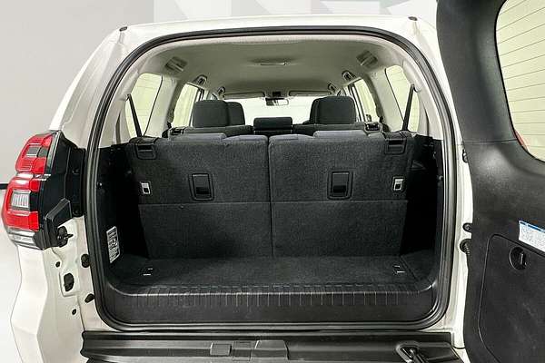 2021 Toyota Landcruiser Prado GX 7 Seat GDJ150R