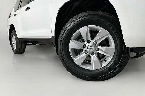 2021 Toyota Landcruiser Prado GX 7 Seat GDJ150R