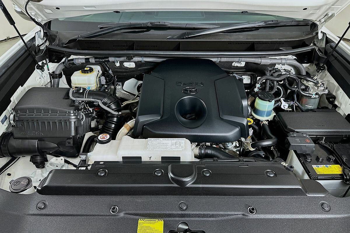 2021 Toyota Landcruiser Prado GX 7 Seat GDJ150R