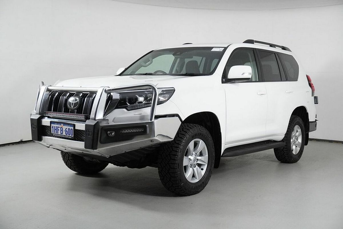 2020 Toyota Landcruiser Prado GXL GDJ150R