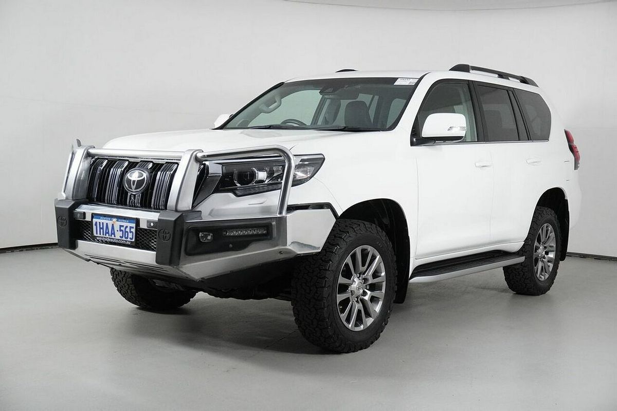 2020 Toyota Landcruiser Prado VX GDJ150R