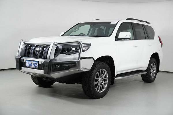 2020 Toyota Landcruiser Prado VX GDJ150R