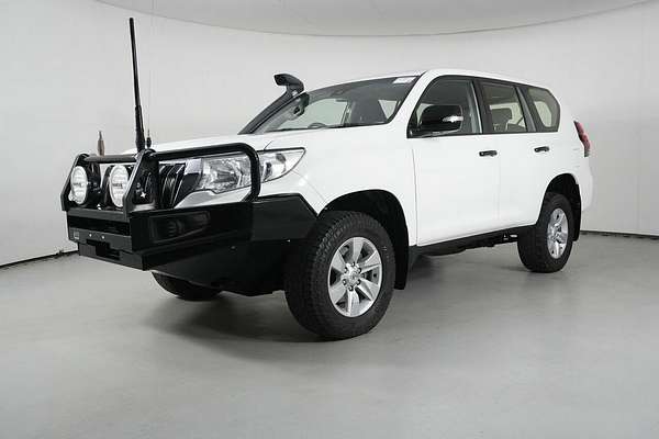 2021 Toyota Landcruiser Prado GX GDJ150R