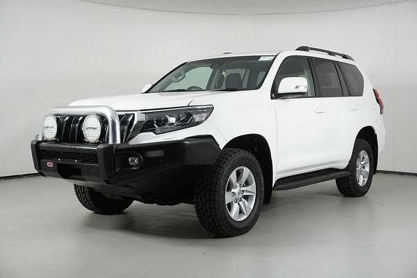 2019 Toyota Landcruiser Prado GXL (4x4) GDJ150R MY18