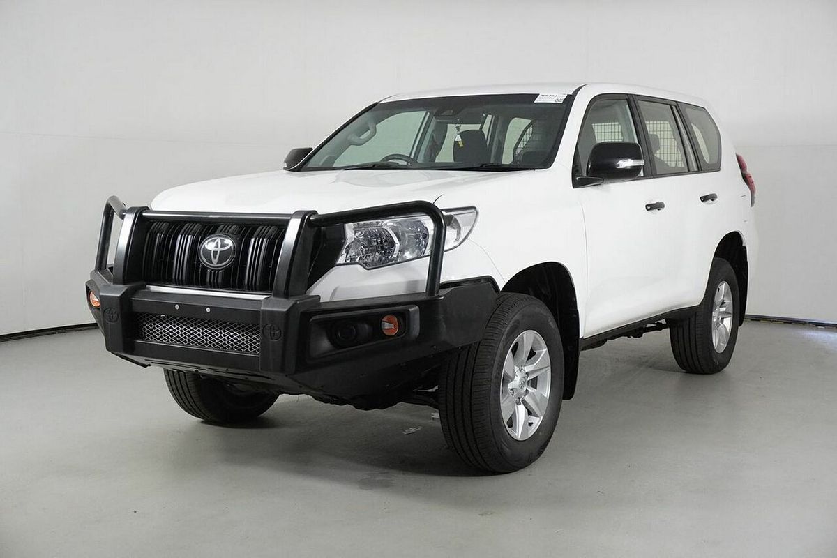 2020 Toyota Landcruiser Prado GX GDJ150R