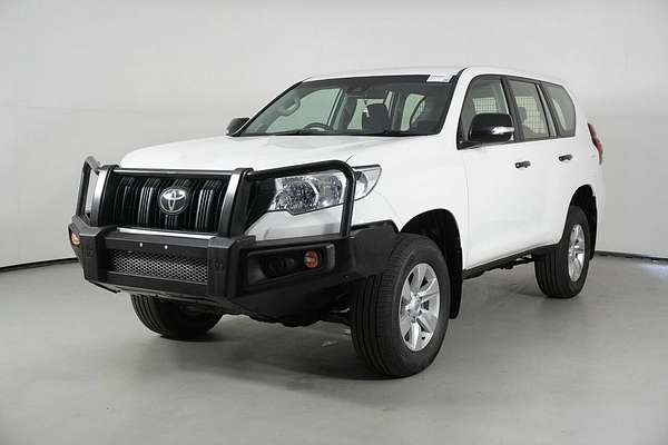 2020 Toyota Landcruiser Prado GX GDJ150R