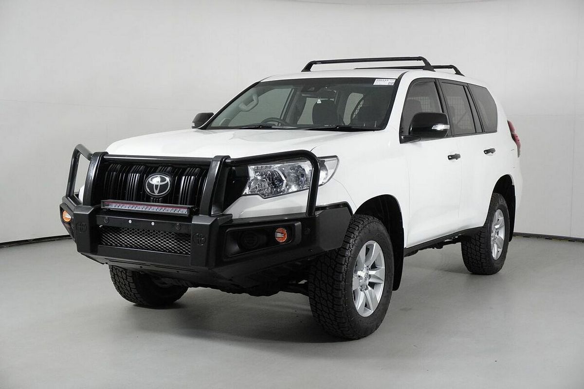 2020 Toyota Landcruiser Prado GX GDJ150R