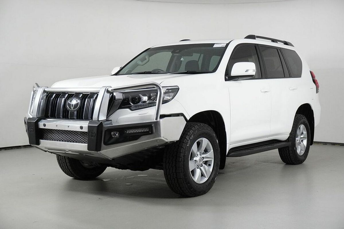 2020 Toyota Landcruiser Prado GXL GDJ150R