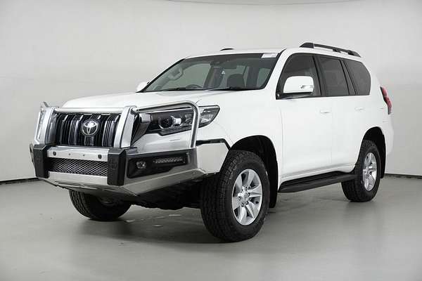 2020 Toyota Landcruiser Prado GXL GDJ150R