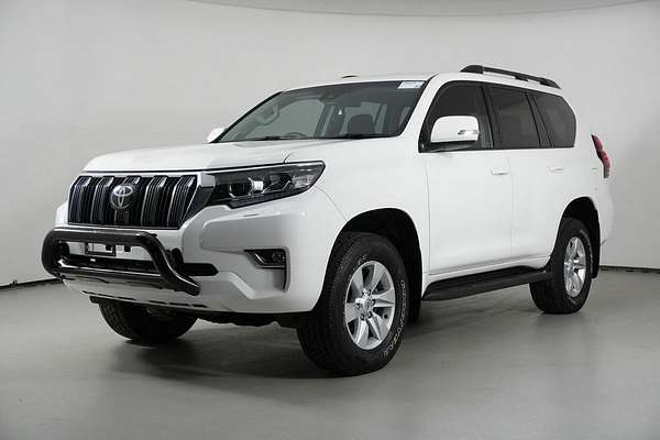2021 Toyota Landcruiser Prado GXL GDJ150R