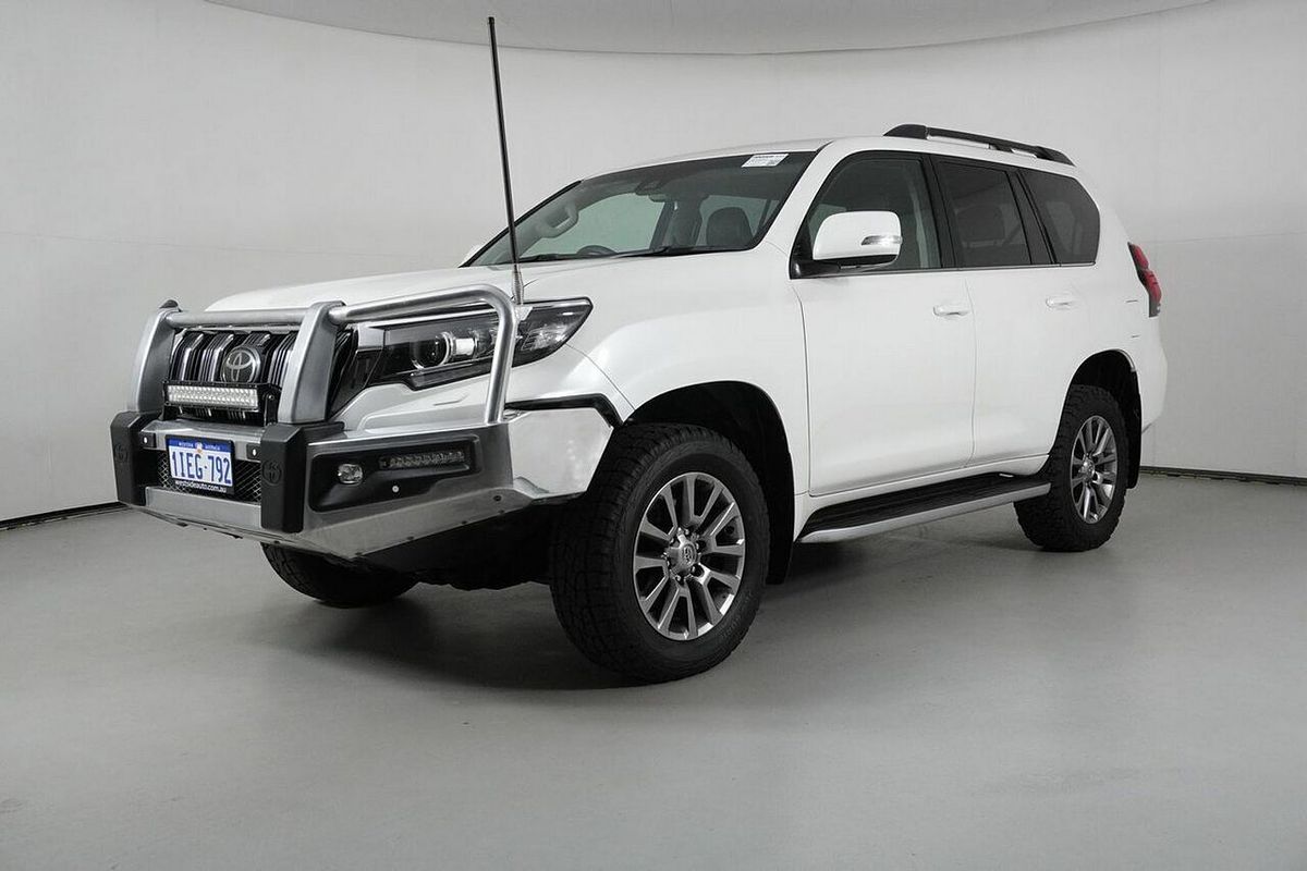 2019 Toyota Landcruiser Prado VX (4x4) GDJ150R MY18