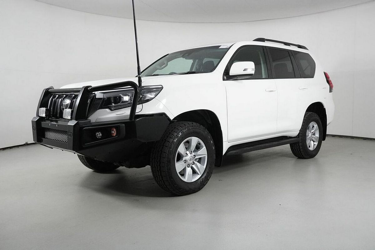 2020 Toyota Landcruiser Prado GXL (4x4) GDJ150R MY18