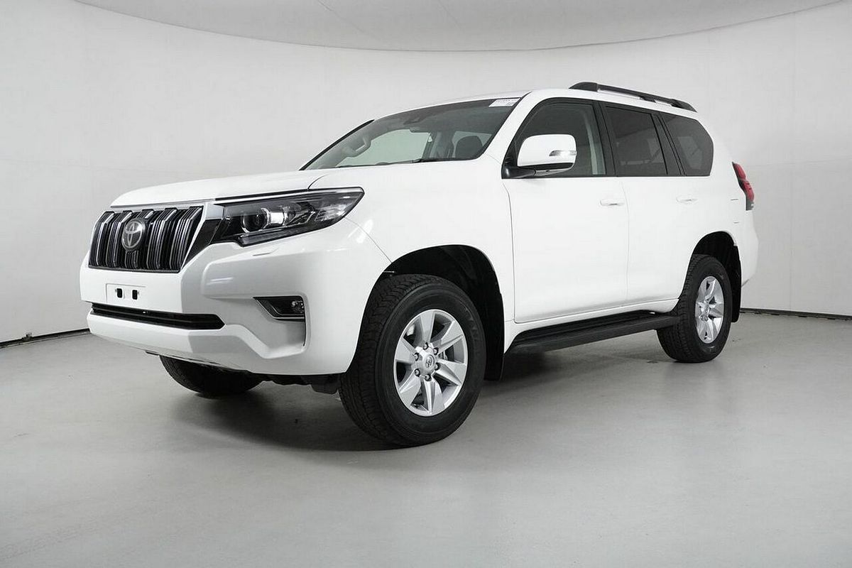 2022 Toyota Landcruiser Prado GXL GDJ150R