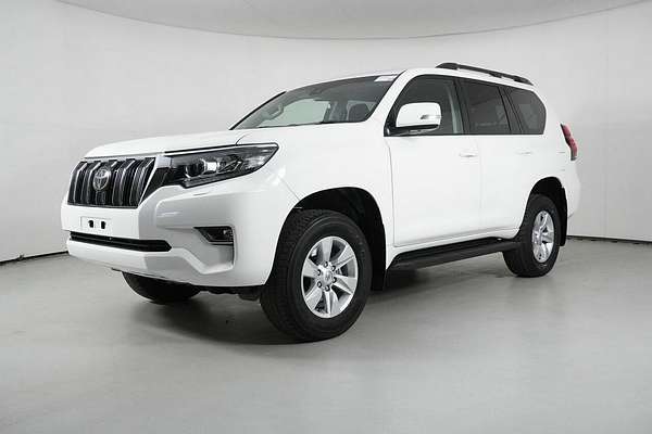 2022 Toyota Landcruiser Prado GXL GDJ150R