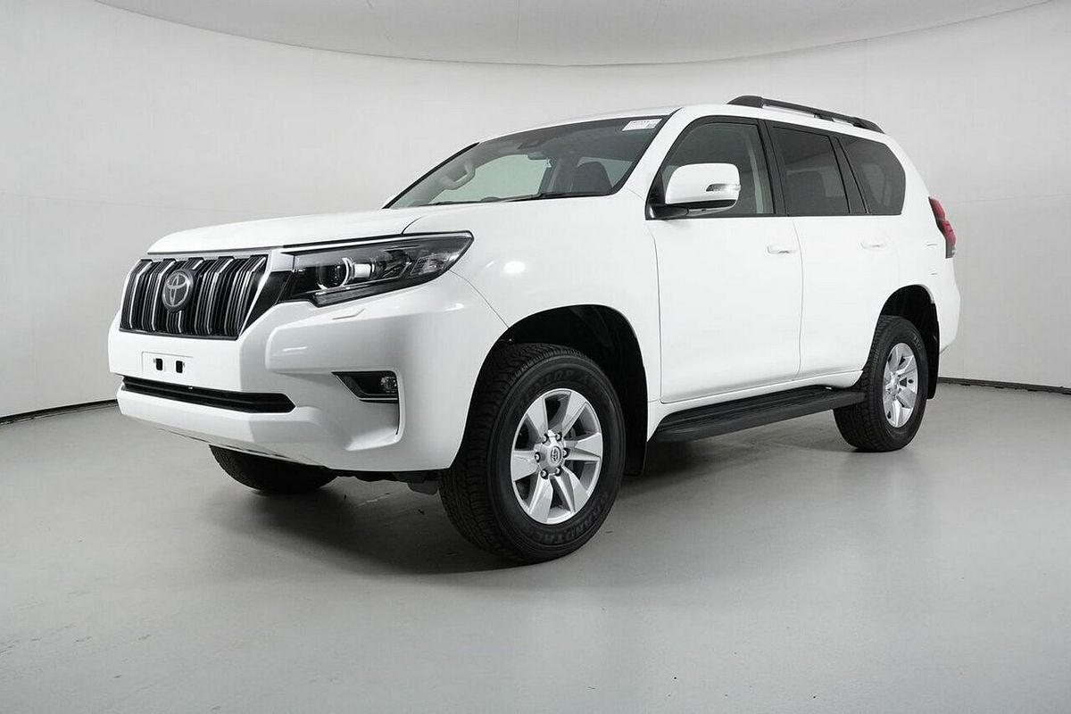 2022 Toyota Landcruiser Prado GXL GDJ150R