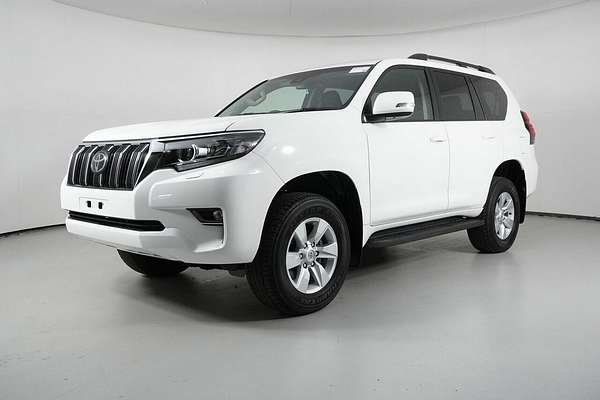 2022 Toyota Landcruiser Prado GXL GDJ150R