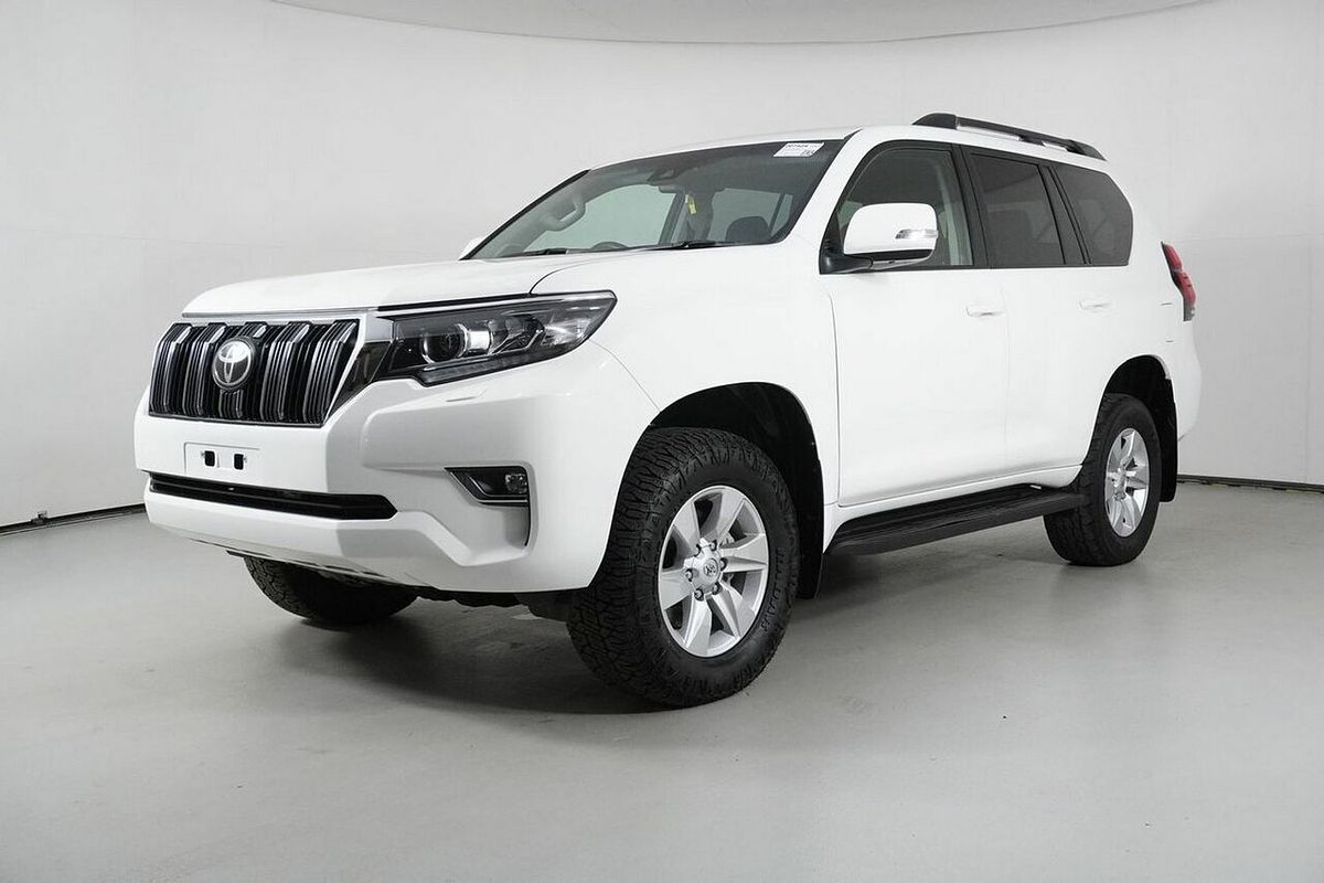 2022 Toyota Landcruiser Prado GXL GDJ150R