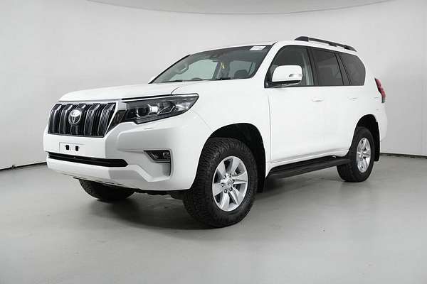 2022 Toyota Landcruiser Prado GXL GDJ150R