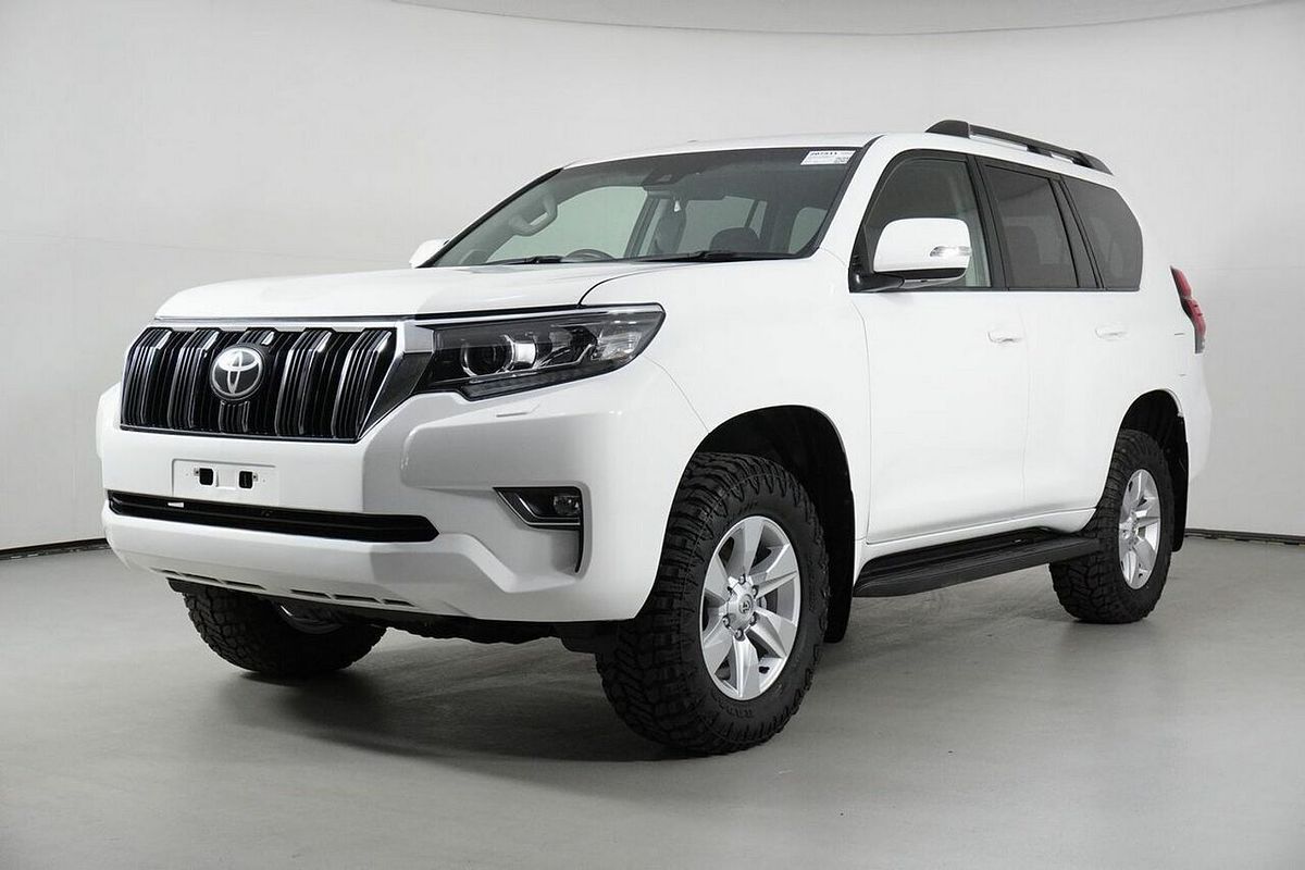 2022 Toyota Landcruiser Prado GXL GDJ150R