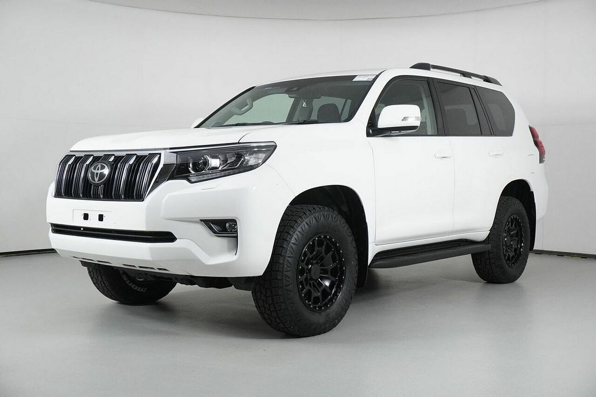 2022 Toyota Landcruiser Prado GXL GDJ150R