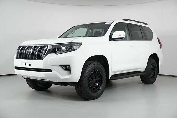 2022 Toyota Landcruiser Prado GXL GDJ150R