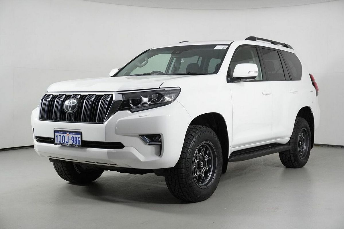 2022 Toyota Landcruiser Prado GXL GDJ150R