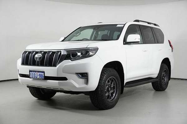 2022 Toyota Landcruiser Prado GXL GDJ150R