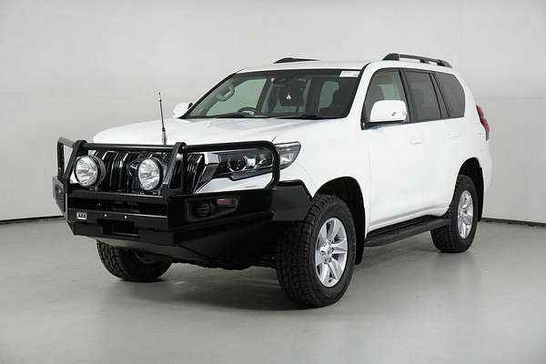 2021 Toyota Landcruiser Prado GXL GDJ150R