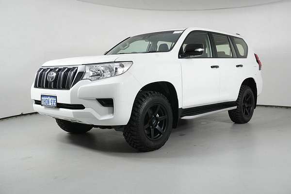 2022 Toyota Landcruiser Prado GX GDJ150R