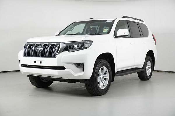 2023 Toyota Landcruiser Prado GXL GDJ150R