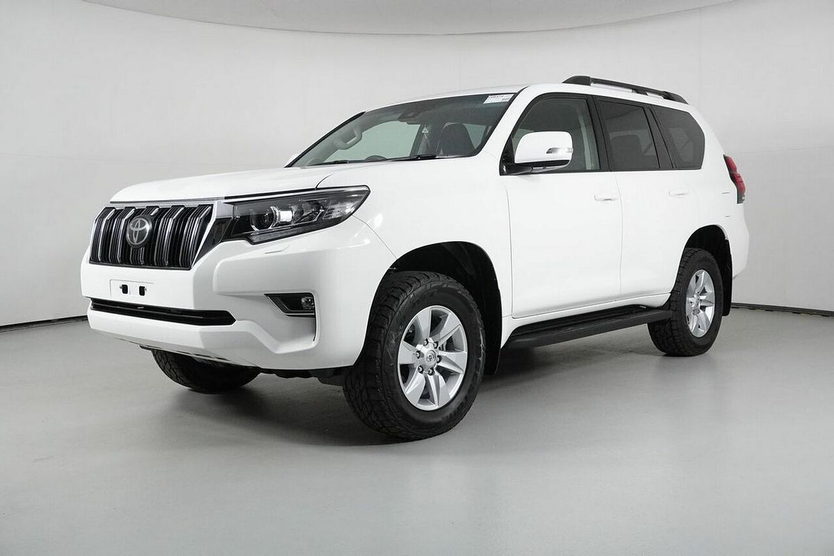 2022 Toyota Landcruiser Prado GXL GDJ150R