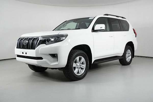 2022 Toyota Landcruiser Prado GXL GDJ150R