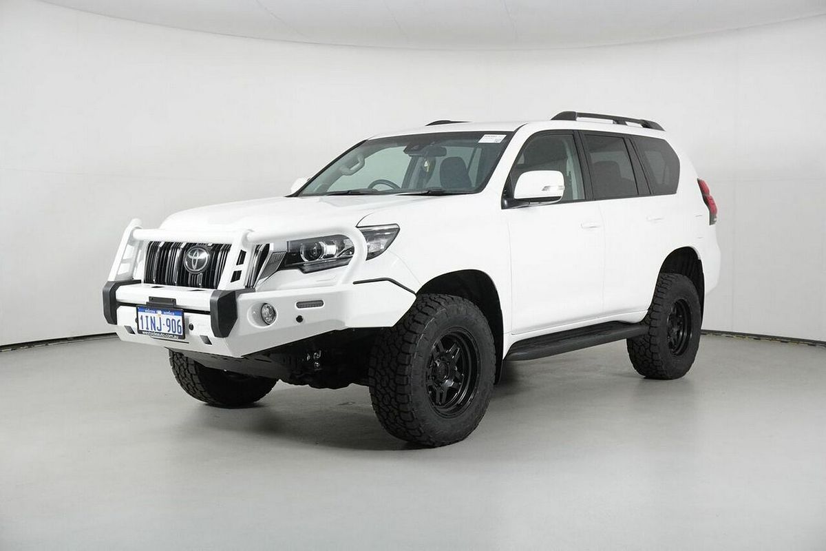 2023 Toyota Landcruiser Prado GXL GDJ150R