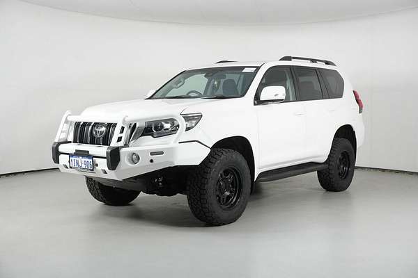 2023 Toyota Landcruiser Prado GXL GDJ150R