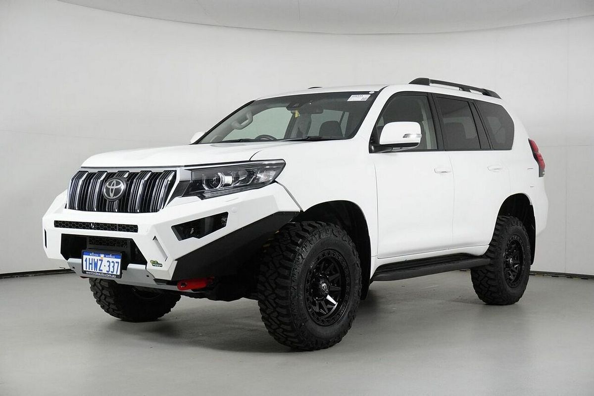 2023 Toyota Landcruiser Prado GXL GDJ150R