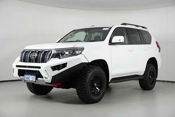 2023 Toyota Landcruiser Prado GXL GDJ150R